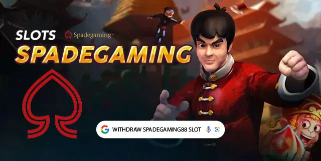 withdraw spadegaming88 slot