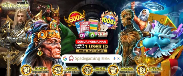 Spadegaming 88Slot